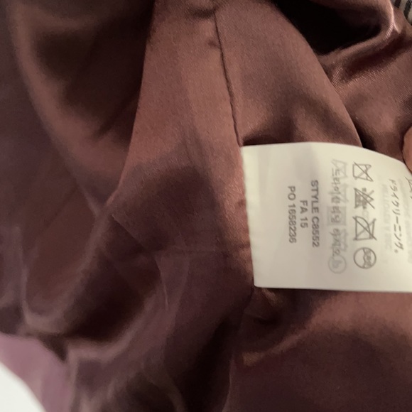 NWOT J.crew regent coat - Picture 8 of 8